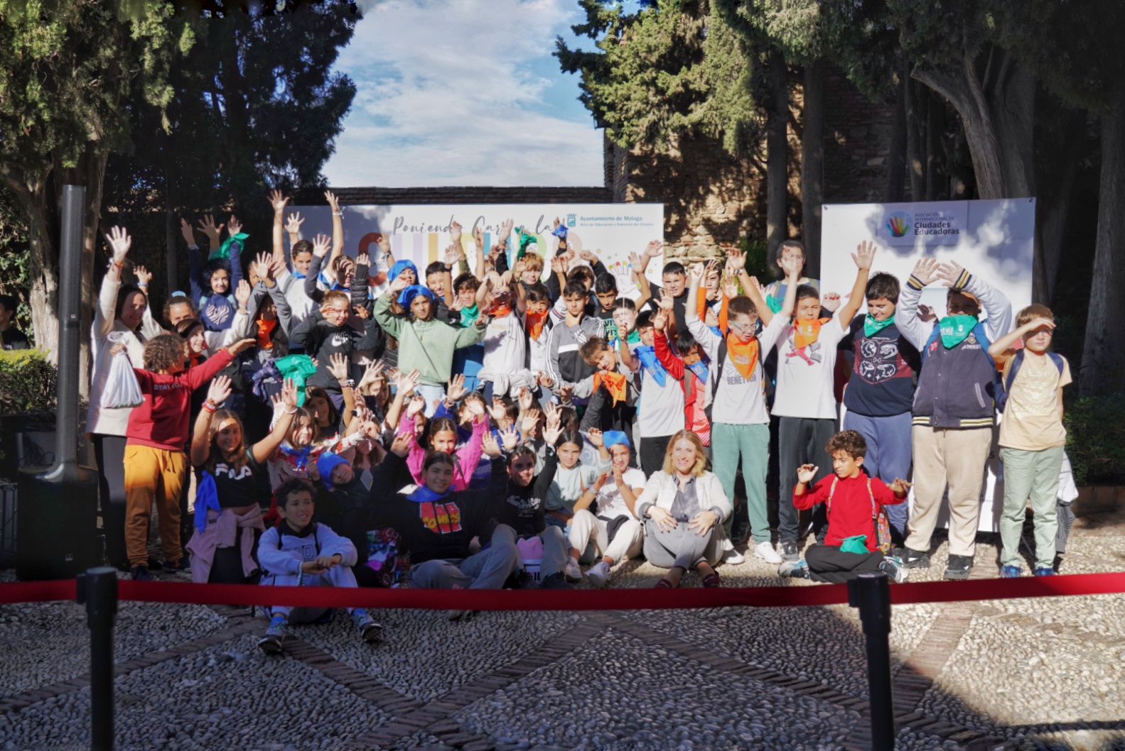 DÍA DE LA CIUDAD EDUCADORA