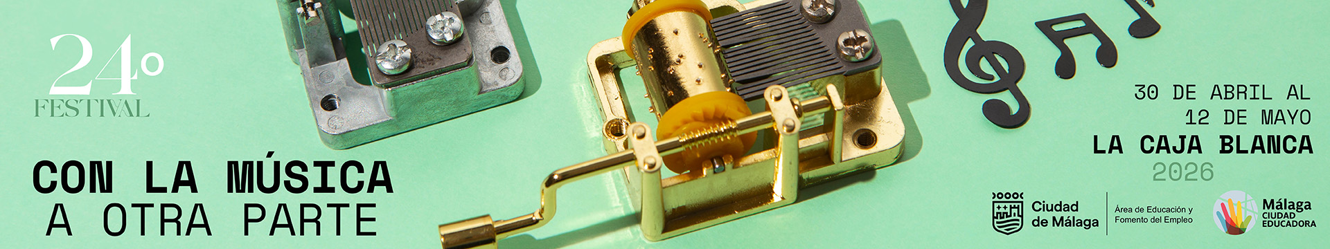 24º Festival Música