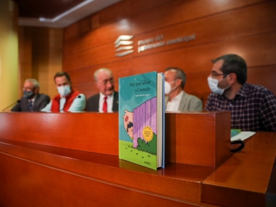 Premio de Literatura Infantil Ciudad de Málaga (2)