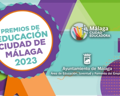 Premios Educación Ciudad de Málaga 2023