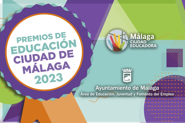 Premios Educación Ciudad de Málaga 2023