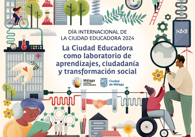 Dia int ciudad educadora