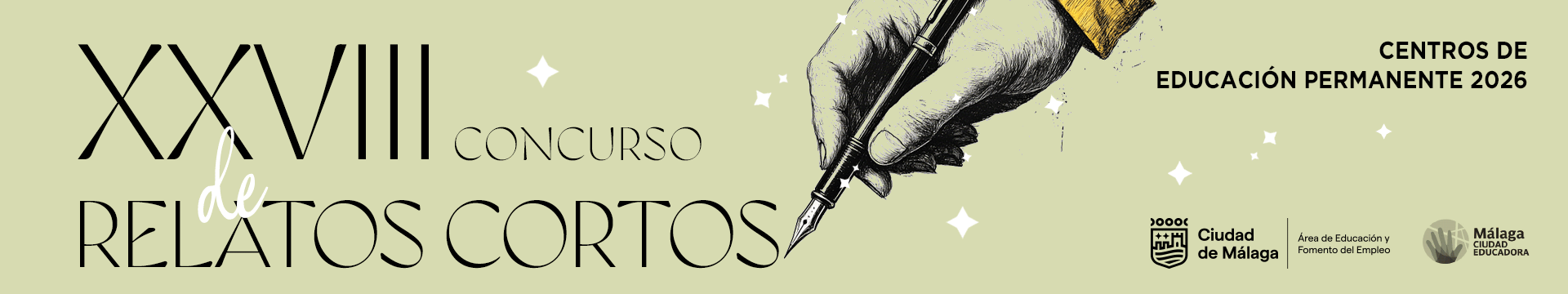 Concurso Relatos Cortos 2026