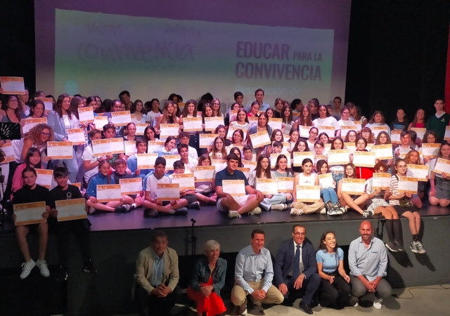 Clausura Cursos de Mediación