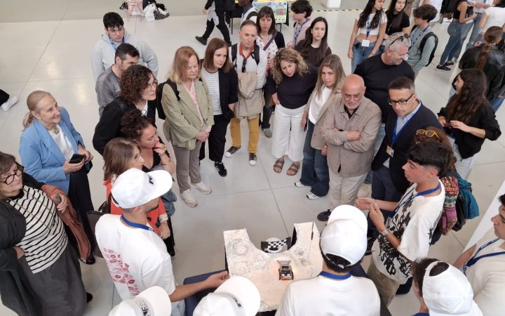Feria de la Educación Científica y Tecnológica