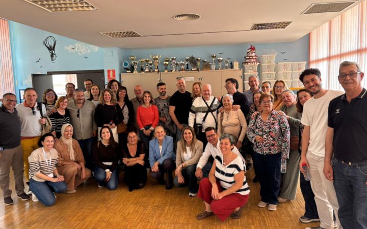 Málaga - Proyecto Hogar