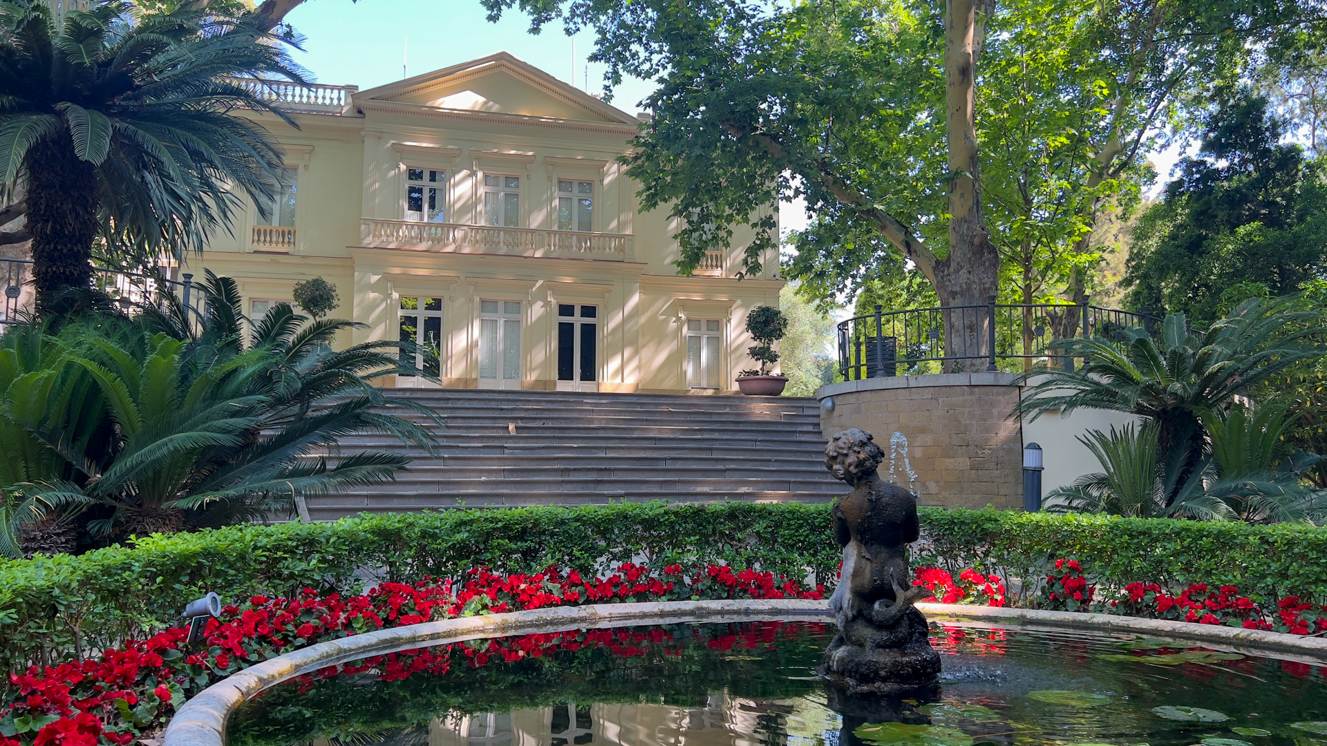 Jardin Botánico La Concepción