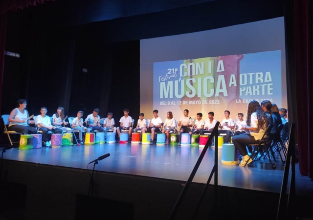 21º Festival "Con la música a otra parte"