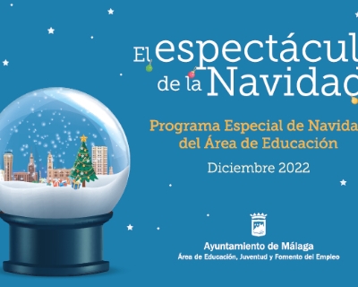Banner Navidad Educación 2022