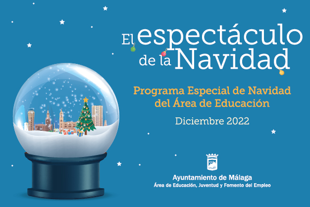 Banner Navidad Educación 2022