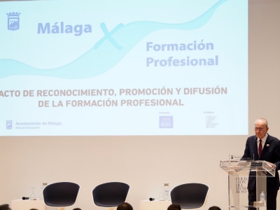 Reconocimiento a la Formación Profesional