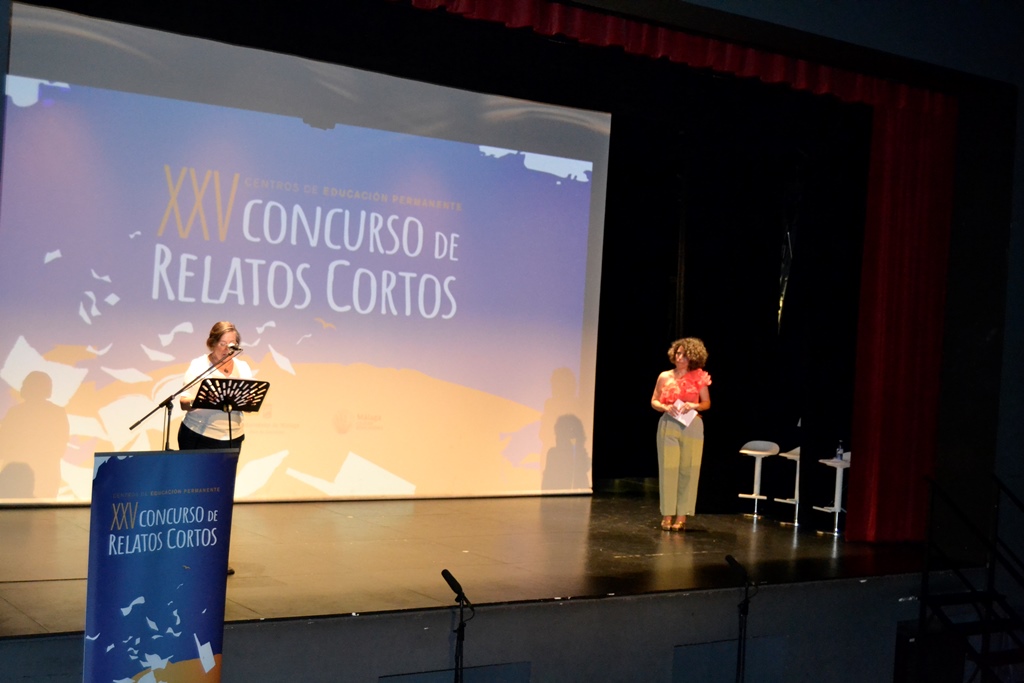 XXV Concurso Relatos Cortos