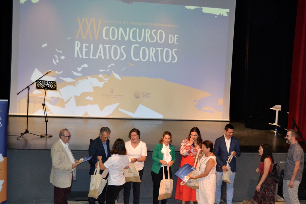 XXV Concurso Relatos Cortos