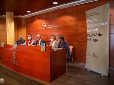 Premio de Literatura Infantil Ciudad de Málaga (3)