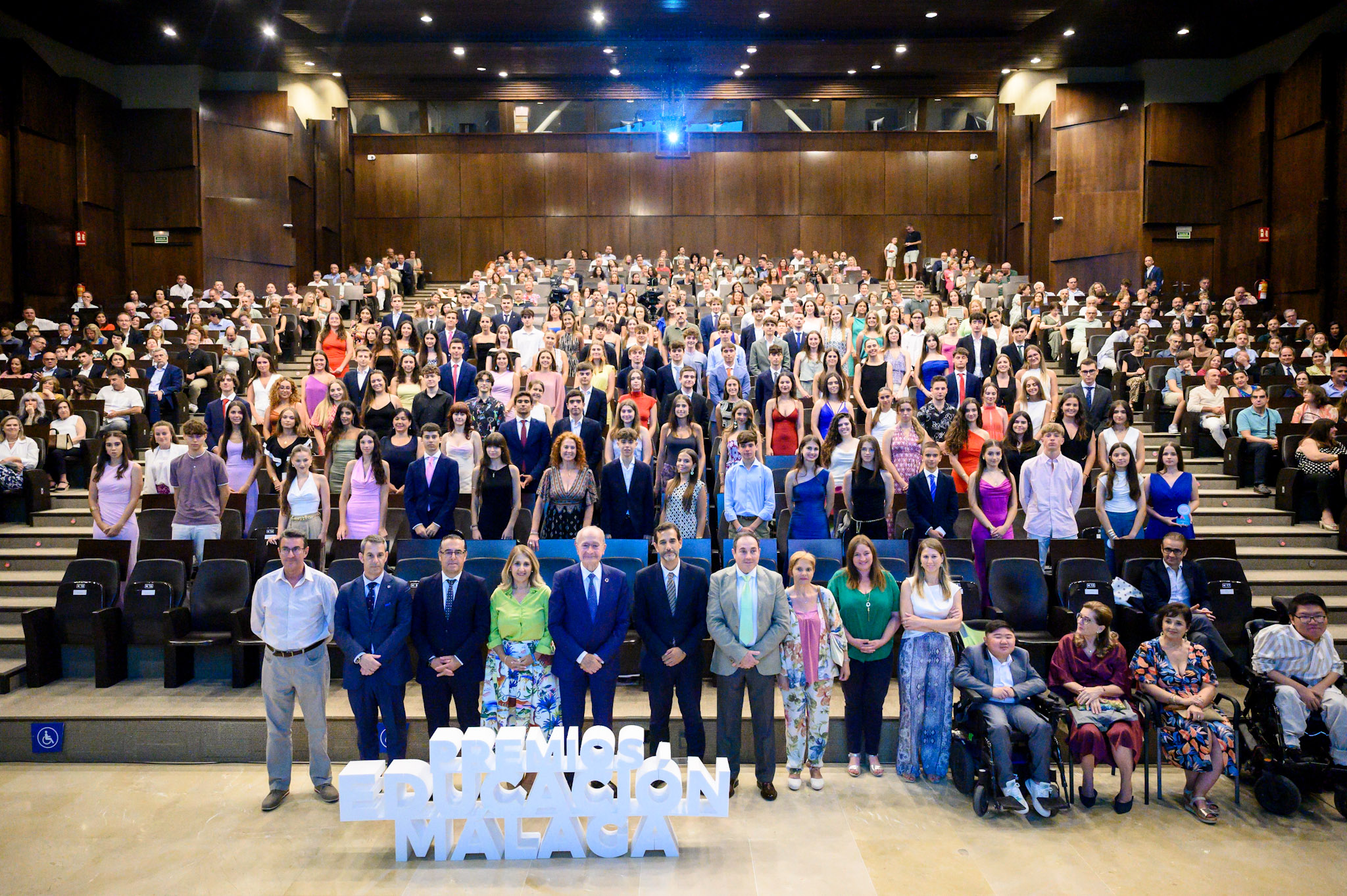 Premios de Educación 2024