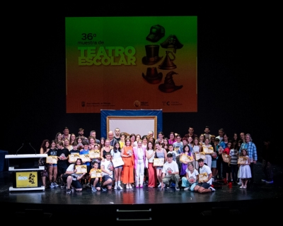 Clausura Muestra Teatro