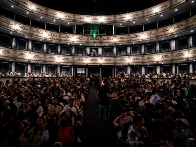 Clausura Muestra Teatro