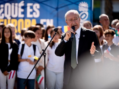 Celebración Día de Europa