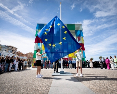 Celebración Día de Europa