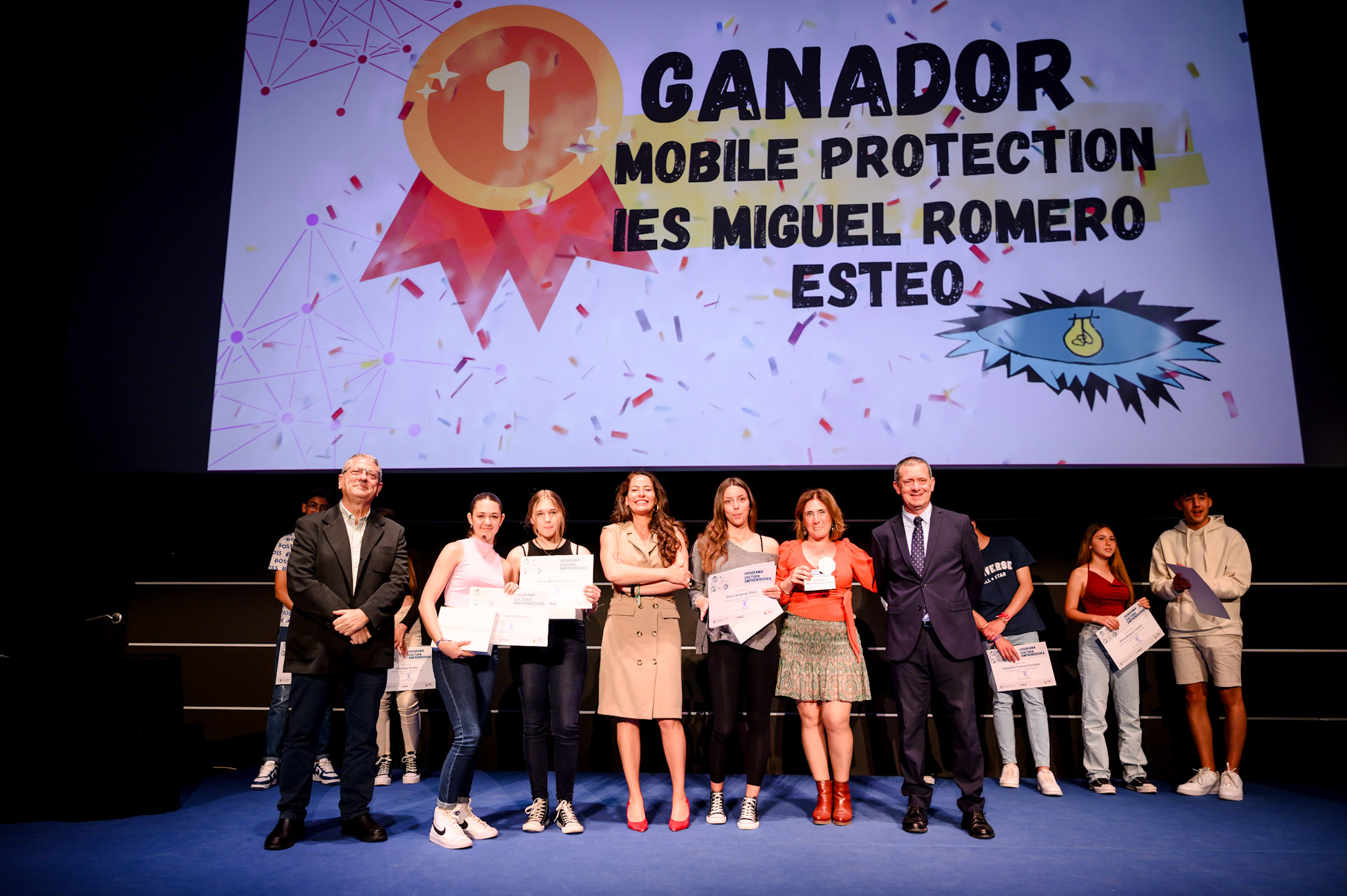 Premios Cultura Emprendedora