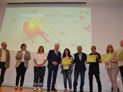 Concurso Relatos Cortos 2024