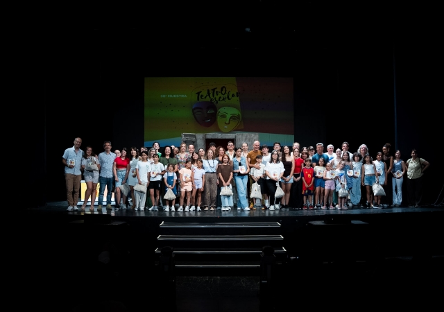 Clausura Muestra Teatro Escolar