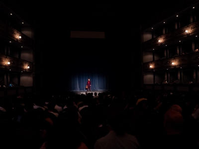 Clausura Muestra Teatro Escolar