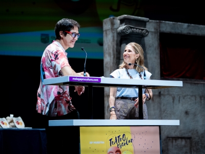Clausura Muestra Teatro Escolar