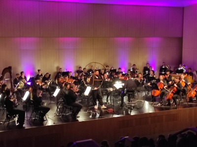 Concierto didáctico OFM