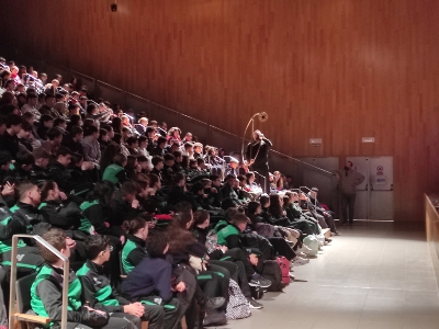 Concierto didáctico OFM