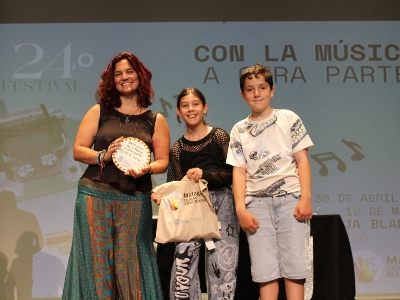 Festival con la Música a otra parte