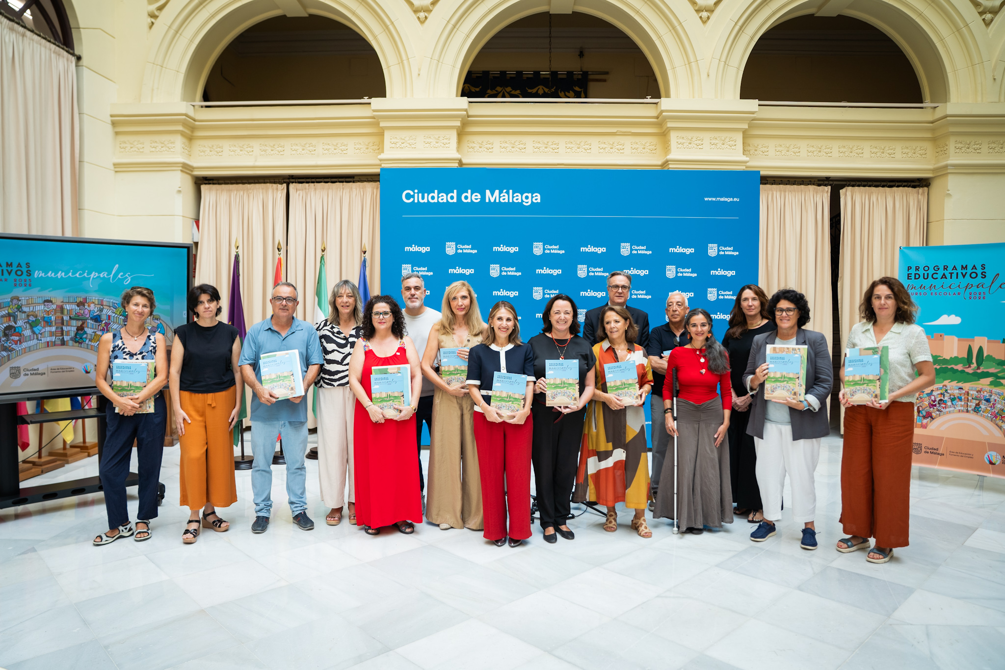Presentación Programas Educativos 2025-26