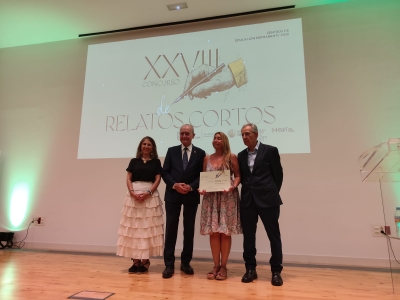 Concurso Relatos Cortos 2026