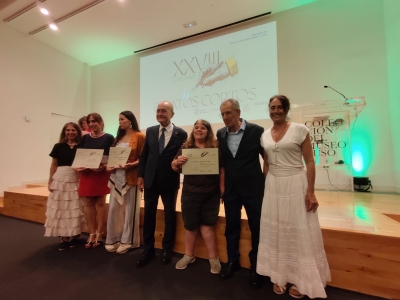 Concurso Relatos Cortos 2026