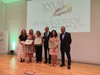 Concurso Relatos Cortos 2026