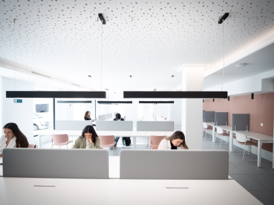Sala de estudios