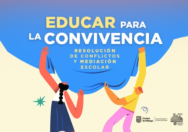 gala mediación escolar 2026 banner
