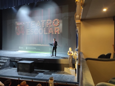 Clausura Muestra Teatro Escolar 2022