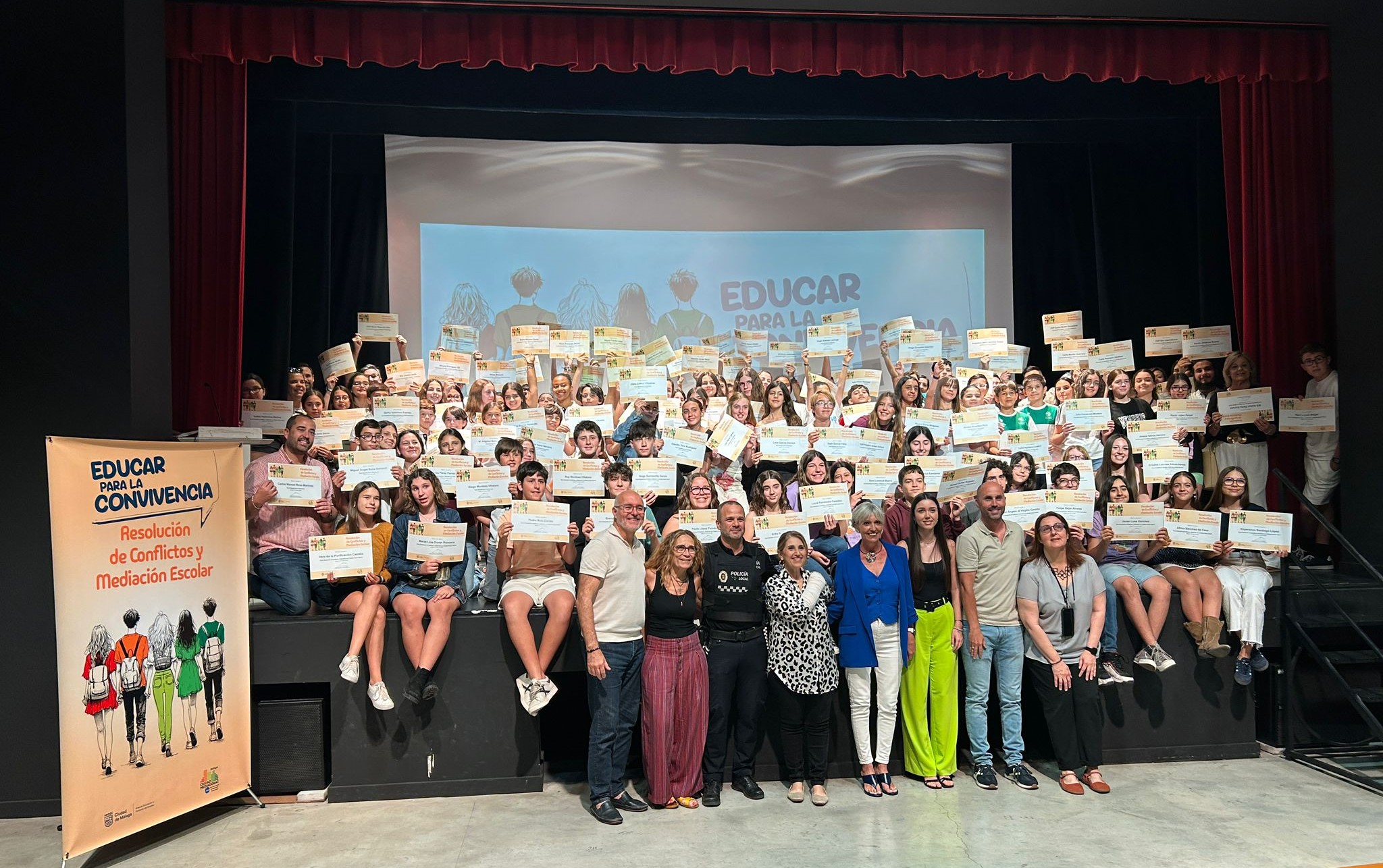 Educar para la Convivencia