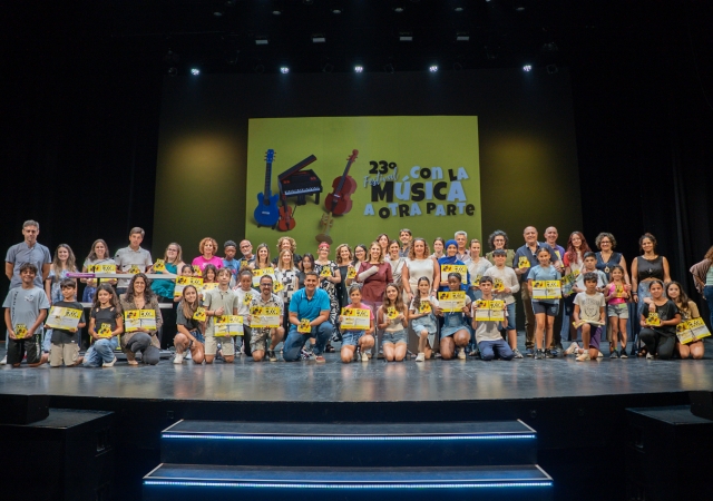 Clausura Festival Música
