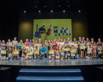 Clausura Festival Música