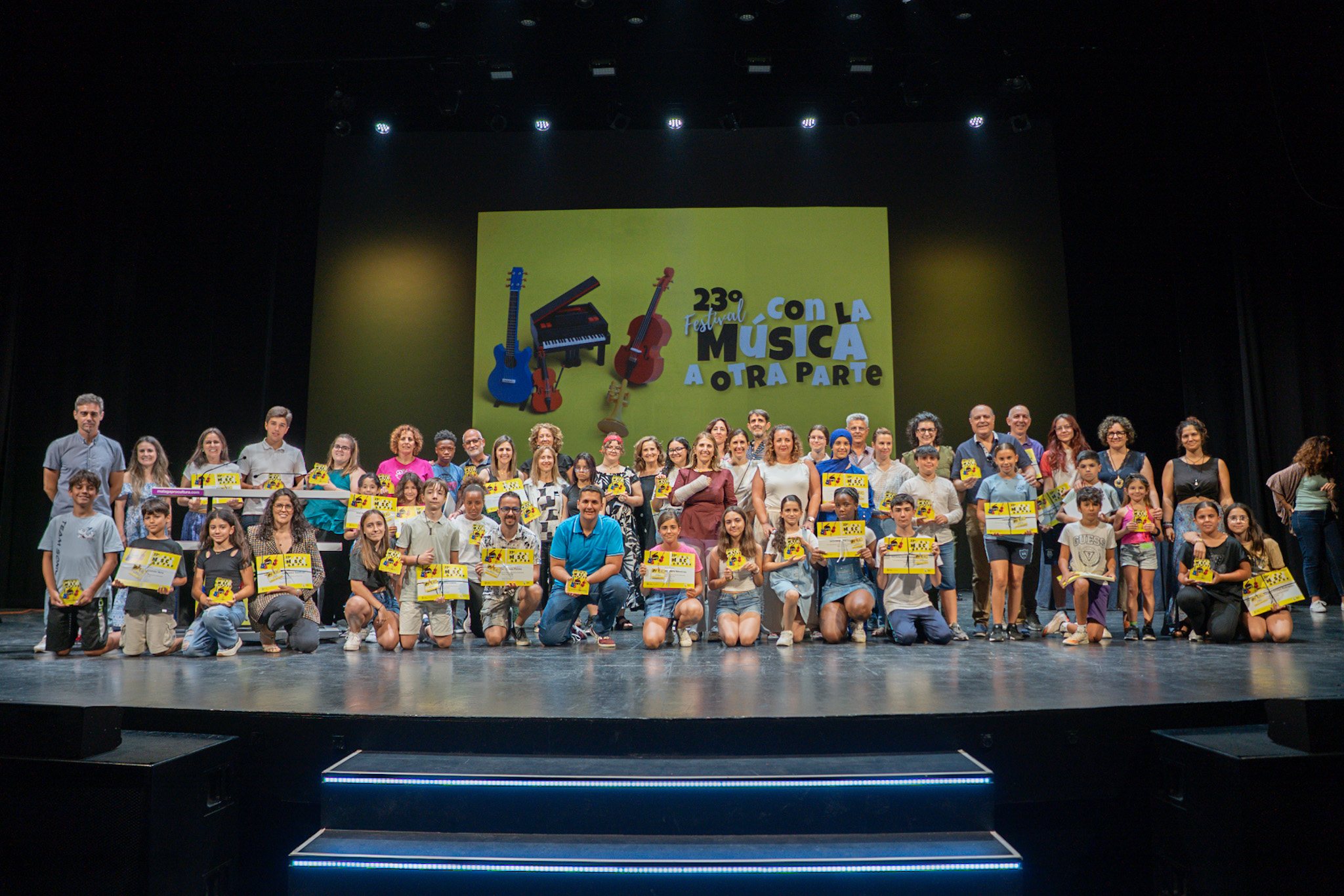 Clausura Festival Música