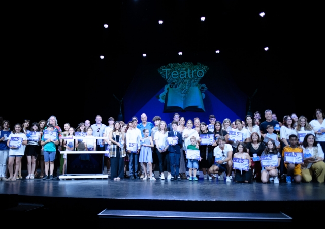 Clausura 37º Muestra Teatro Escolar