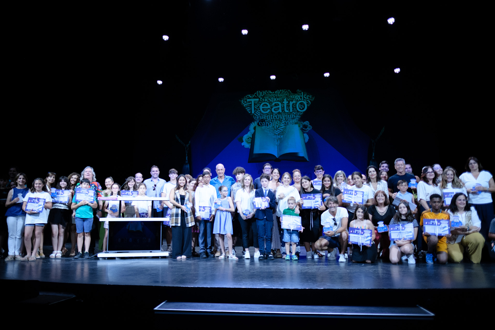 Clausura 37º Muestra Teatro Escolar