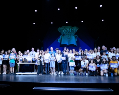 Clausura 37º Muestra Teatro Escolar