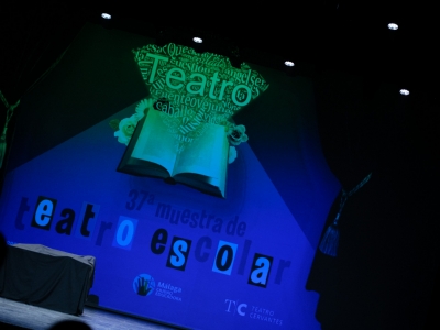 Clausura 37º Muestra Teatro Escolar