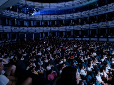 Clausura 37º Muestra Teatro Escolar