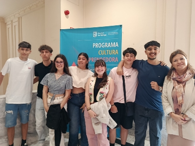 Cultura Emprendedora curso 24/25