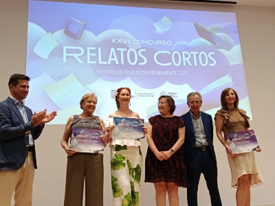 Concurso Relatos Cortos 2025