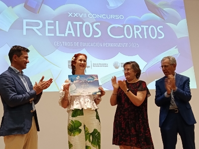 Concurso Relatos cortos 2025